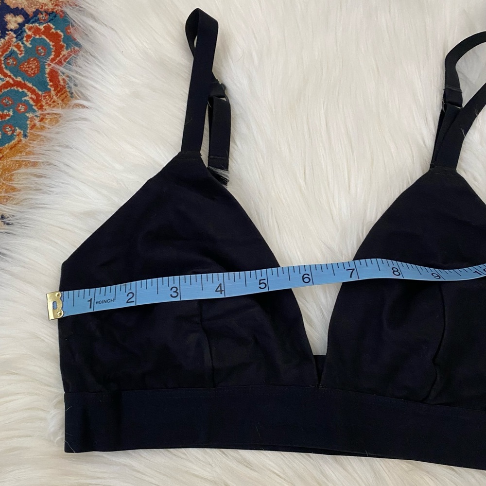 Target: Triangle Bralette - Picture 4 of 5